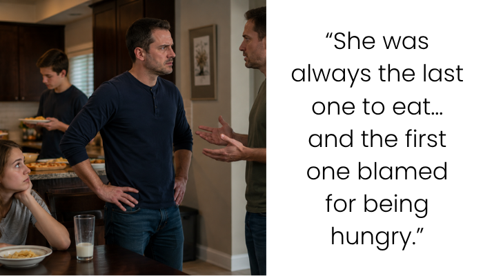 My Brother Got Furious After I Started Hiding Snacks for His Daughter