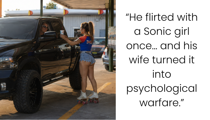 I Hit on a Sonic Girl… Then My Pregnant Wife Took My Truck