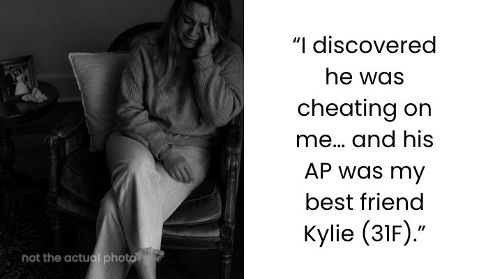 Getting cheated on and getting a divorce made me realize how much I was missing from life.