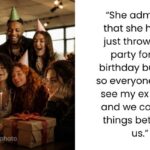 AITA for skipping my own surprise birthday party after discovering it was secretly designed to reunite me with my ex?