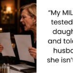 Mother-in-law secretly runs DNA test on granddaughter and uses results to accuse daughter-in-law of infidelity, igniting a devastating family breakdown