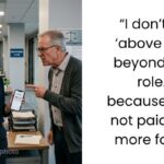 Was recently told by Karen that I am not a "particularly hard worker"...