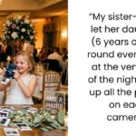 Sister-in-law let her daughter use up all the Polaroids at our wedding. Now we have nothing to use.