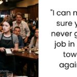 Army Wife Tried Pulling Rank on a Waitress—Until She Accidentally Threatened the New Major General's Wife