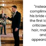 Groomzilla insists that the wedding weekend is "about" him and his friends, insults bride during first look, and more...