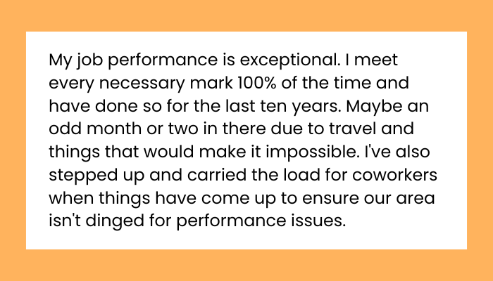 I Stopped Being the Office Cheerleader After My Boss Punished Me for Listening to a Coworker