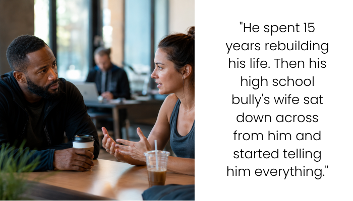 I Accidentally Became My Bully’s Wife’s Safe Space… Then Their Marriage Fell Apart