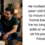 Man Chooses His 15-Year-Old Brother Over Relationship After Girlfriend Refuses to Accept Him