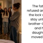 AITA for Installing a Lock on My Teen Daughter's Door After Her Cousins Kept Taking Her Belongings?