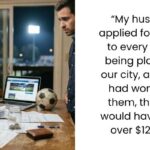 Woman Furious After Husband Spends Over $3,000 on World Cup Tickets Using Emergency Savings