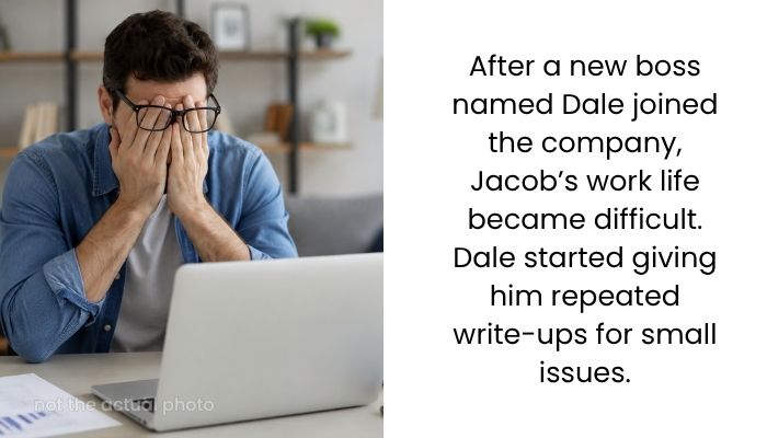 Toxic Boss Treated Cancer-Stricken Worker Poorly, Then Received an Unexpected Message