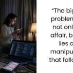 Woman Exposed After Affair With Best Friend’s Husband and Anonymous Harassment Campaign Against His Family