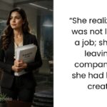 The “Girl Friday” With a PhD Who Took Over the Business After Being Overlooked for Years