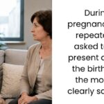 New Mom Feels Hurt After Mother-in-Law Enters Delivery Room Without Permission
