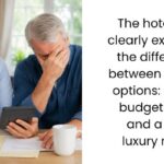 Husband Complains About Small Hotel Room, But Wife Finds Out He Turned Down a Luxury Upgrade