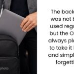 oworker Assumes Backpack Was Abandoned, Then Gets Upset When Owner Takes It Back