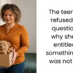 Aunt Feels Entitled To Nephew’s Inheritance, But Grandad Had Other Plans