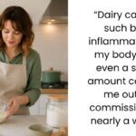 Woman Cuts Off Family Dinners After Mother-in-Law Ignores Her Dairy Allergy Again