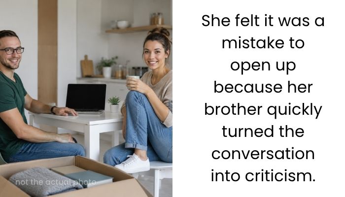 Brother Uses Autism As An Excuse To Hurt His Sister, But She Finally Speaks Up