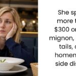 Dinner Host Plans $300 Meal for Friends, But a Surprise Guest Creates an Awkward Moment