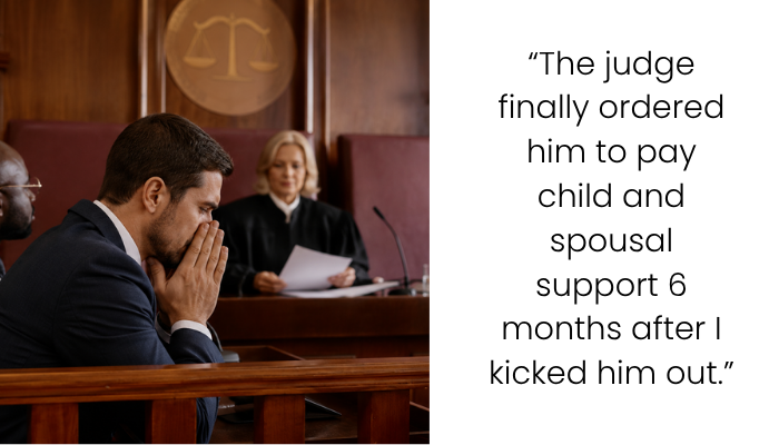 Man Refuses to Pay Spousal Support, Takes Ex to Court, and Loses His 401(k)