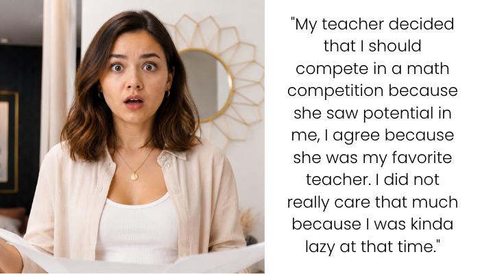 Teen Improves Her Math Skills After Hurtful Comment and Proves Her Doubters Wrong