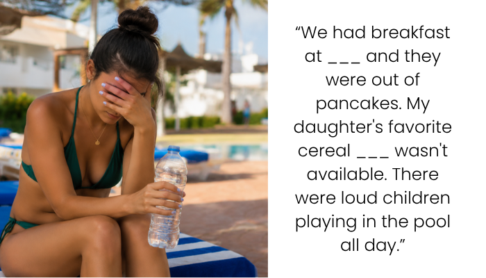 Woman Faces Resort Ban and $6,500 Fine After Trying to Pull a Corporate Scam