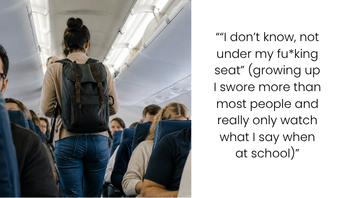 Couple Bullies Teen During Flight and at Airport, But Karma Catches Up