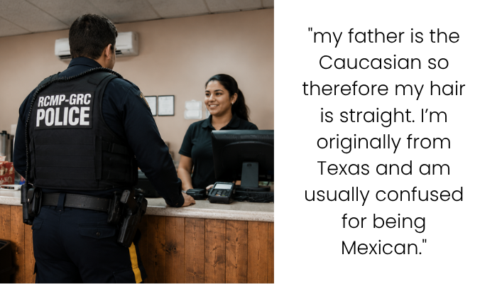 Stranger Questions Mixed-Race Dad While Shopping With His Son