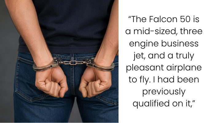 Wealthy Woman Causes Flight Chaos After Demanding Her Son Fly the Plane