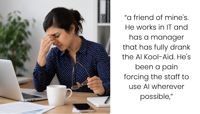 AI-Obsessed Manager Learns the Hard Way Why Human Skills Still Matter