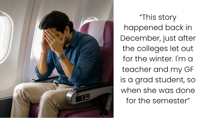 Airline Crew Handles Racist Passenger After She Targets a Fellow Traveler