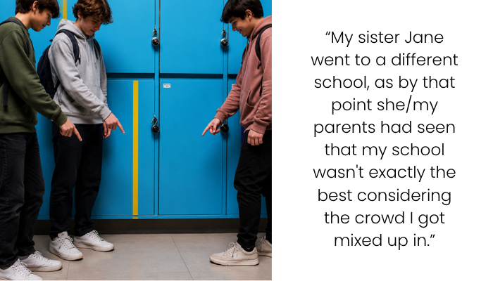 Man Apologizes to His Childhood Bully Victim, Then Dating Her Sister Changes Everything