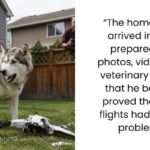 Neighbor’s Drone Harassment Case Backfires After Dog Destroys Drone