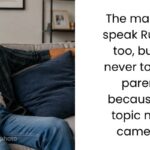 Man Keeps His Russian Skills Secret Until Dinner With Girlfriend’s Family Takes an Awkward Turn