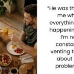 Divorced Woman Invites Best Friend for Dinner, His Unexpected Reply Leaves Her Confused