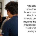Man Gets A Reality Check After His Roommate Makes Her Feelings Clear
