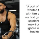 Gym Buddy Ends Friendship After Cop Admits Cheating on His Girlfriend