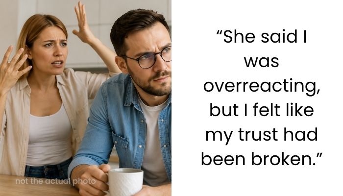 Woman Says Mystery Powder in Husband’s Coffee Was Just a Herbal Energy Boost