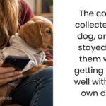 Neighbor Leaves Couple Stuck Caring for Her Dog After Asking Them to Watch Him for a Few Days