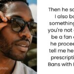 Man Buys Smart Glasses His Fiancée Dislikes, Saying It’s His Choice