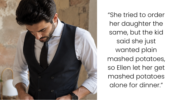 Monster-In-Law’s Behavior Toward a Server Ends an Engagement in One Night