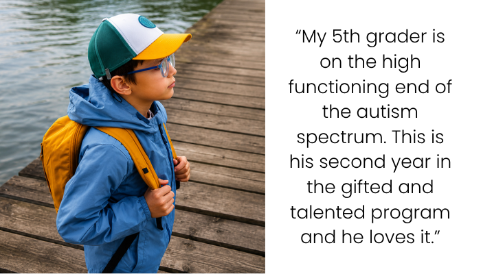Mom Fights Back After Autistic Child Is Humiliated In Class And Excluded From Field Trip