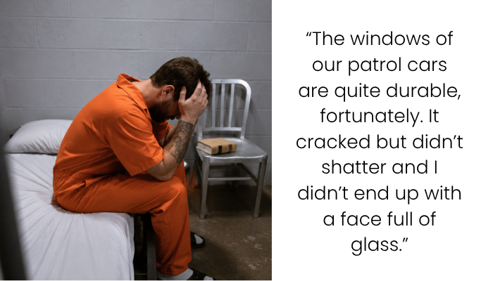 Woman Gets Arrested By Her Son’s Boyfriend, And Her Son Says It Was The Best Possible Outcome
