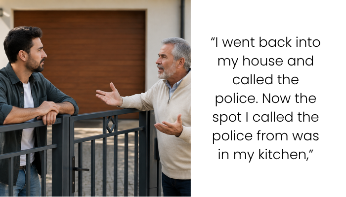 She Reported Another Family to Police — Then Became the Focus of the Investigation
