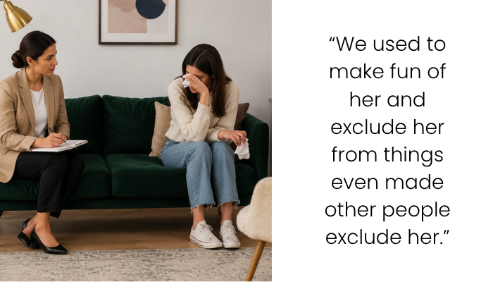 Former School Bully Throws a Fit After Seeing Her Victim Thriving Decades Later