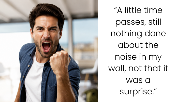 A landlord ignores a serious rat infestation, but the tenant finds a clever way to expose the problem and ruin every house viewing.