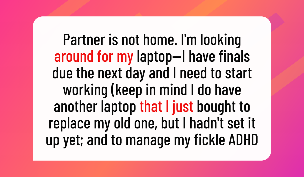 Woman’s Petty Revenge Over a Missing Hat Leads to a Bigger Relationship Crisis