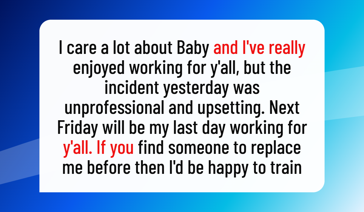 Mom Asks Nanny to Delay Cancer Surgery, Husband Shocked by Her Reaction
