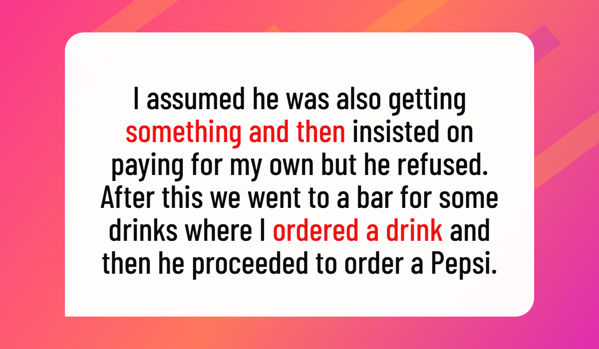 Woman Shocked by Man’s Behavior After Ending Things and Learning What He Really Expected